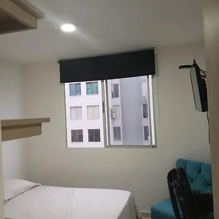 Habitacion Confortable, Bano Compartido