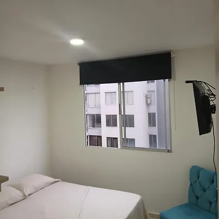Habitacion Confortable, Bano Compartido Habitación en casa particular Cartagena